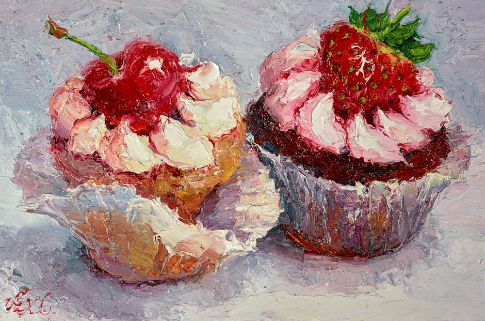 Two Cupcakes II