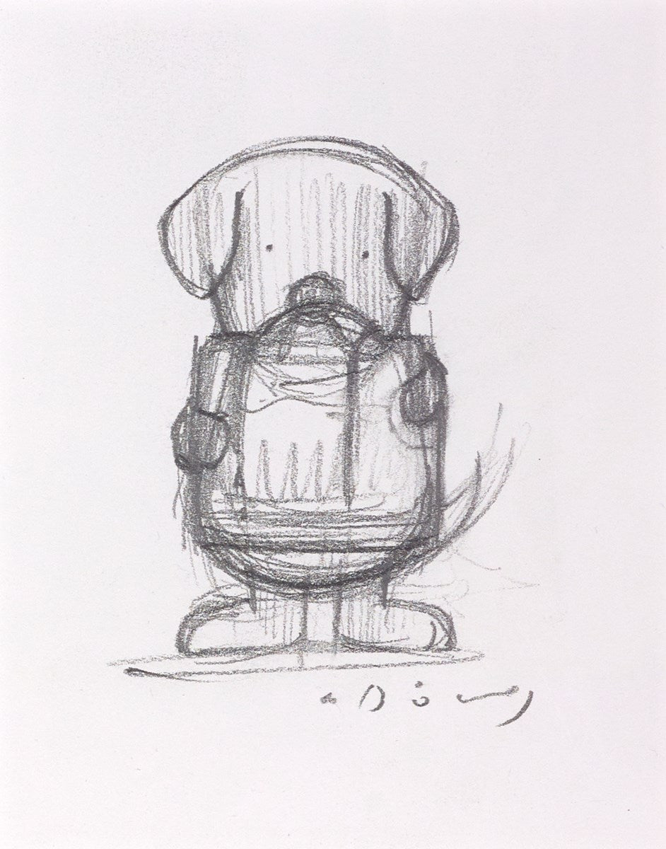 Sweet Talk V (Sketch)