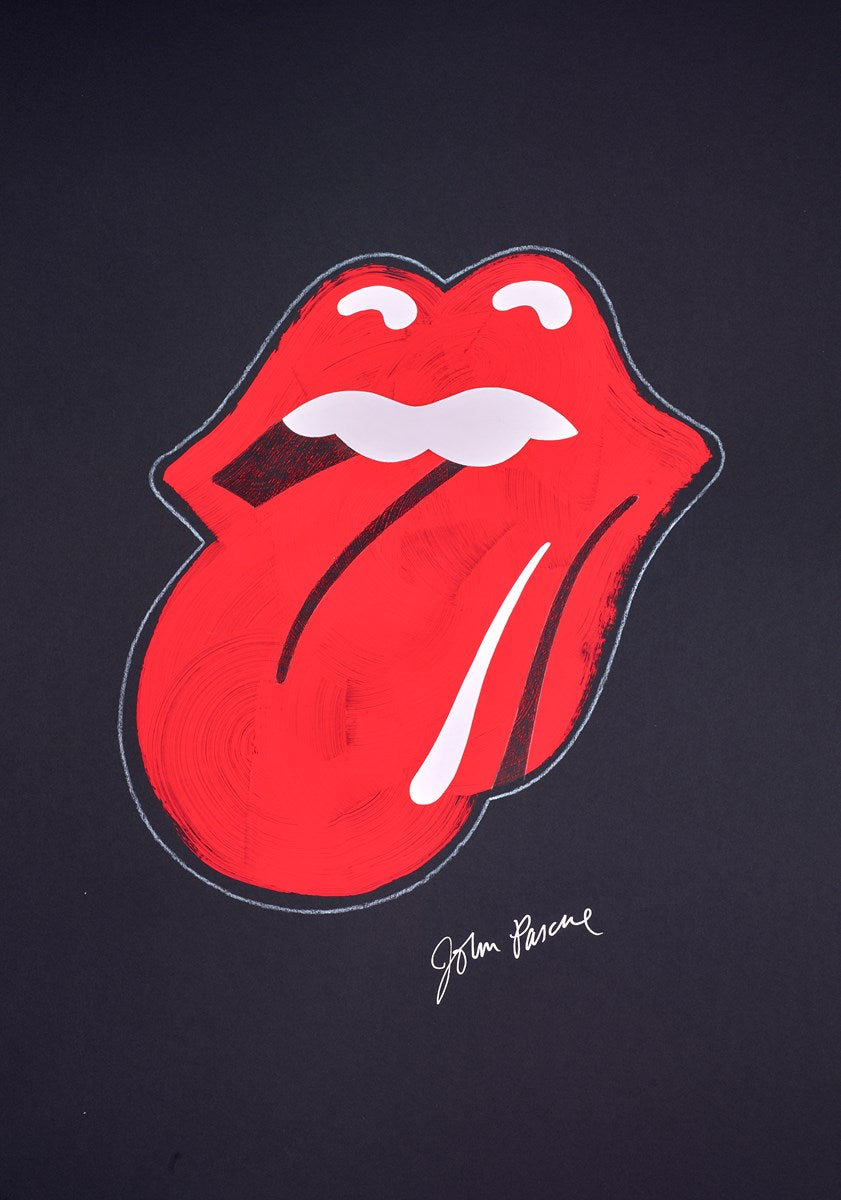 Rolling Stones Logo