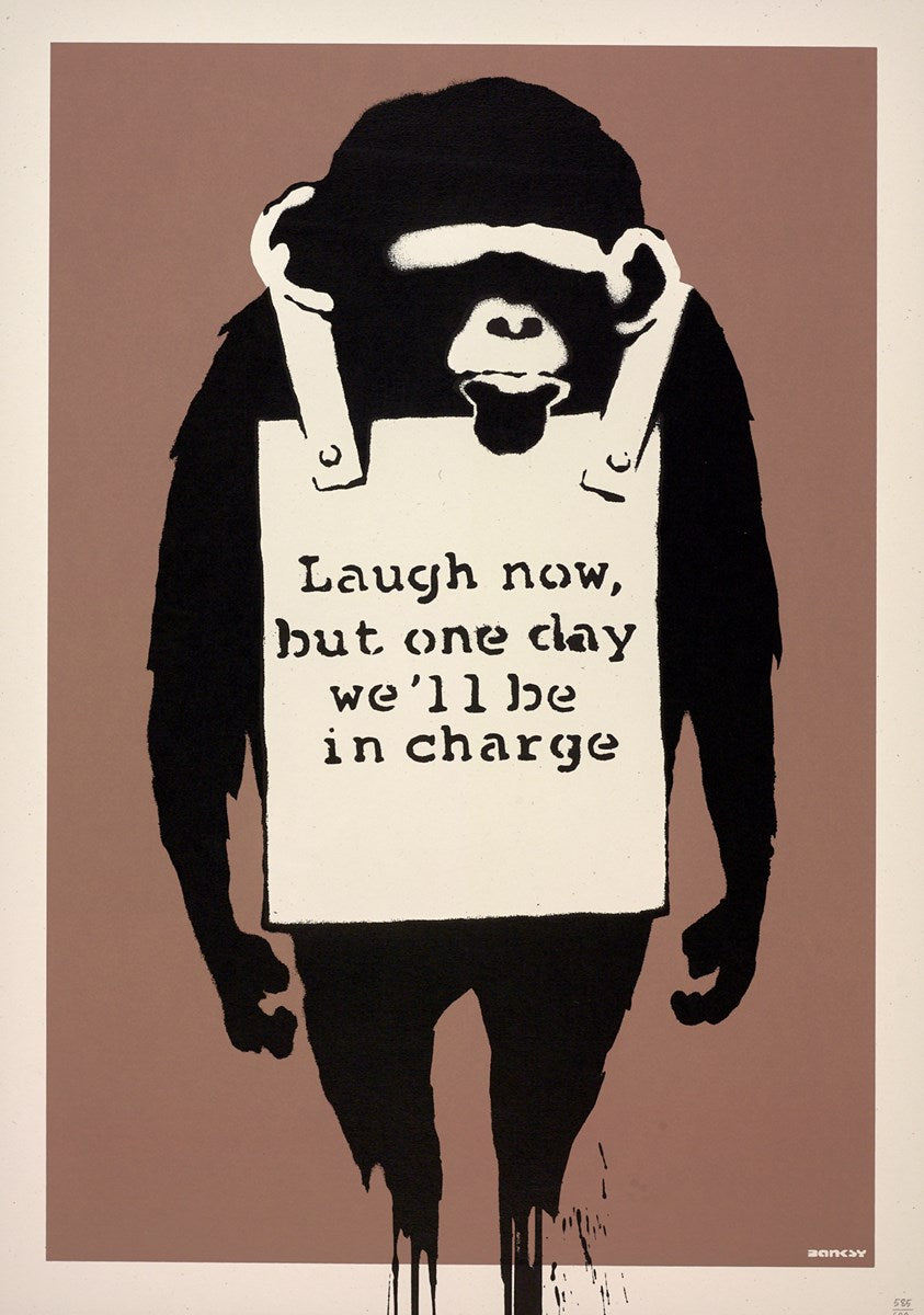 Laugh Now, 2003