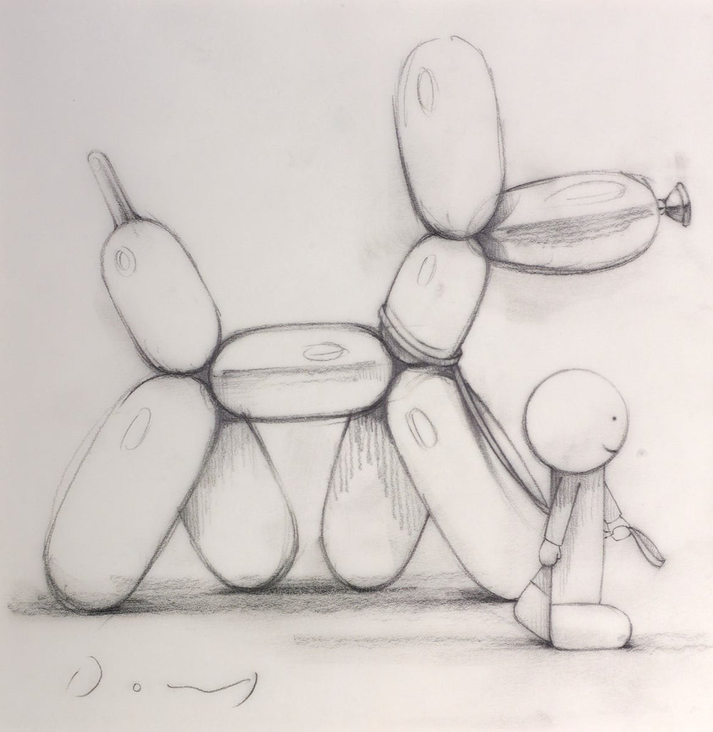 Talk of the Town (Sketch) IV