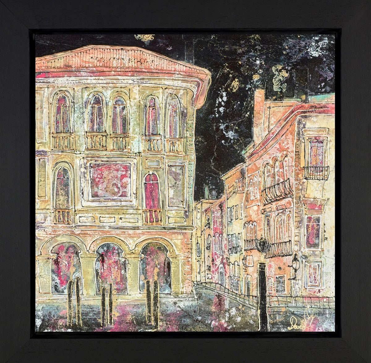 Golds Katharine Dove Clarendon Fine Art