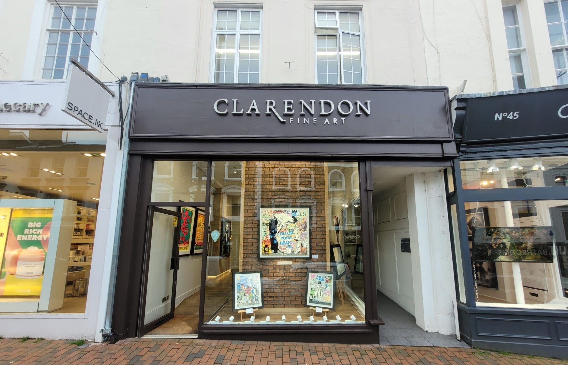 Tunbridge Wells Art Gallery | Clarendon Fine Art