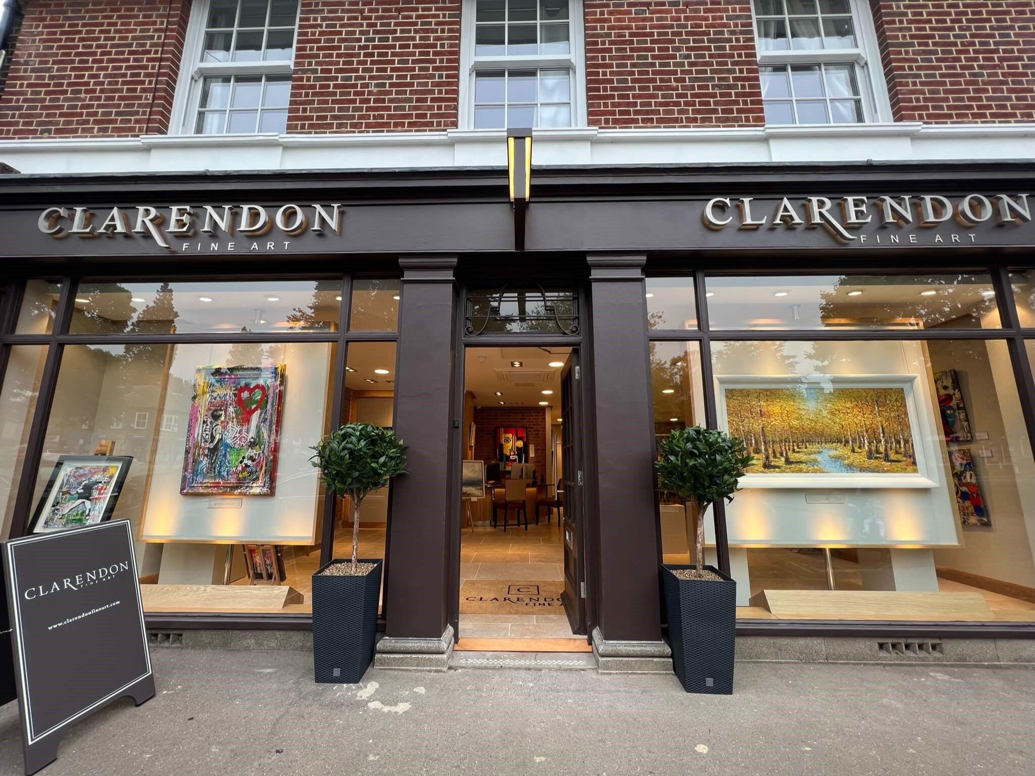Harpenden Art Gallery Clarendon Fine Art Harpenden Art Gallery Clarendon Fine Art