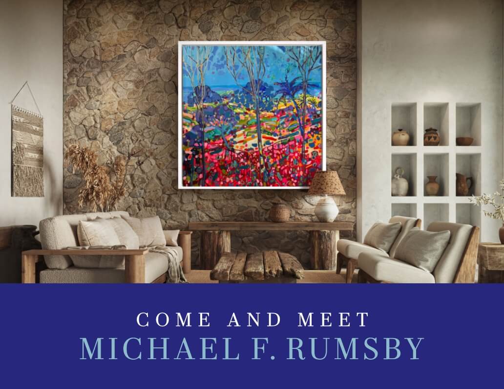 Michael F. Rumsby – Clarendon Fine Art