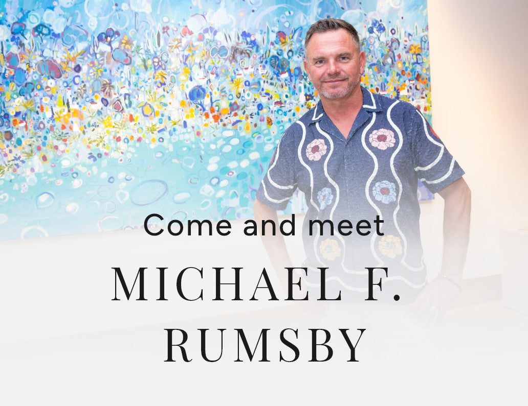 Michael F. Rumsby – Clarendon Fine Art