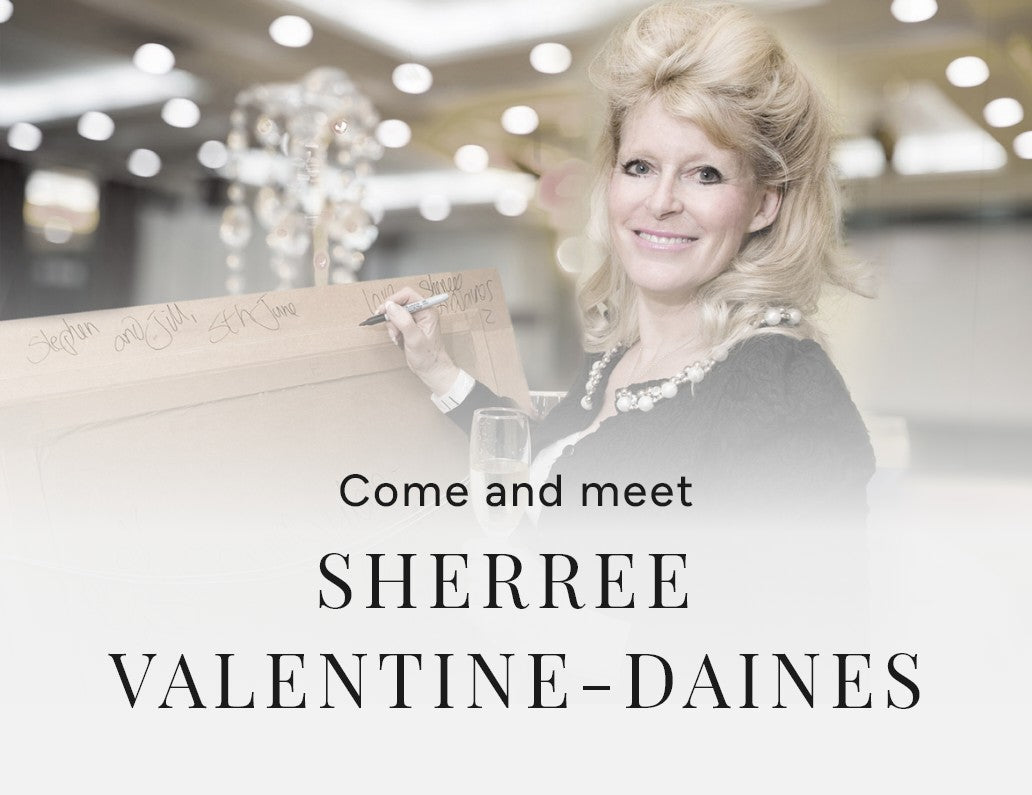 Sherree Rava Come and Meet Sherree Valentine-Daines – Clarendon Fine Art