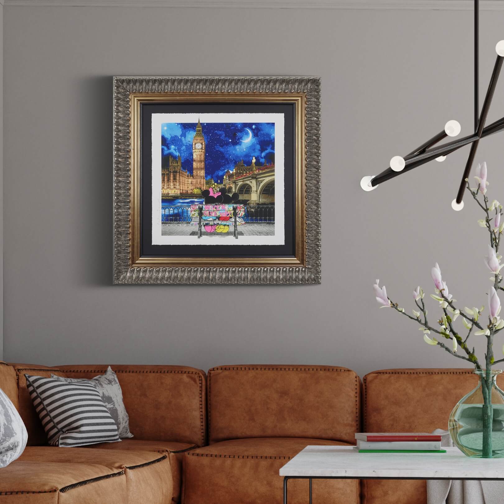 A Sky Full Of Promise | Mr. Brainwash – Clarendon Fine Art