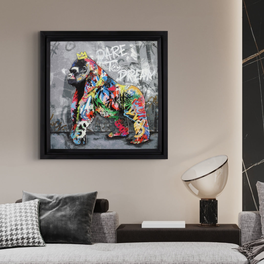 Dare To Dream | Yuvi – Clarendon Fine Art