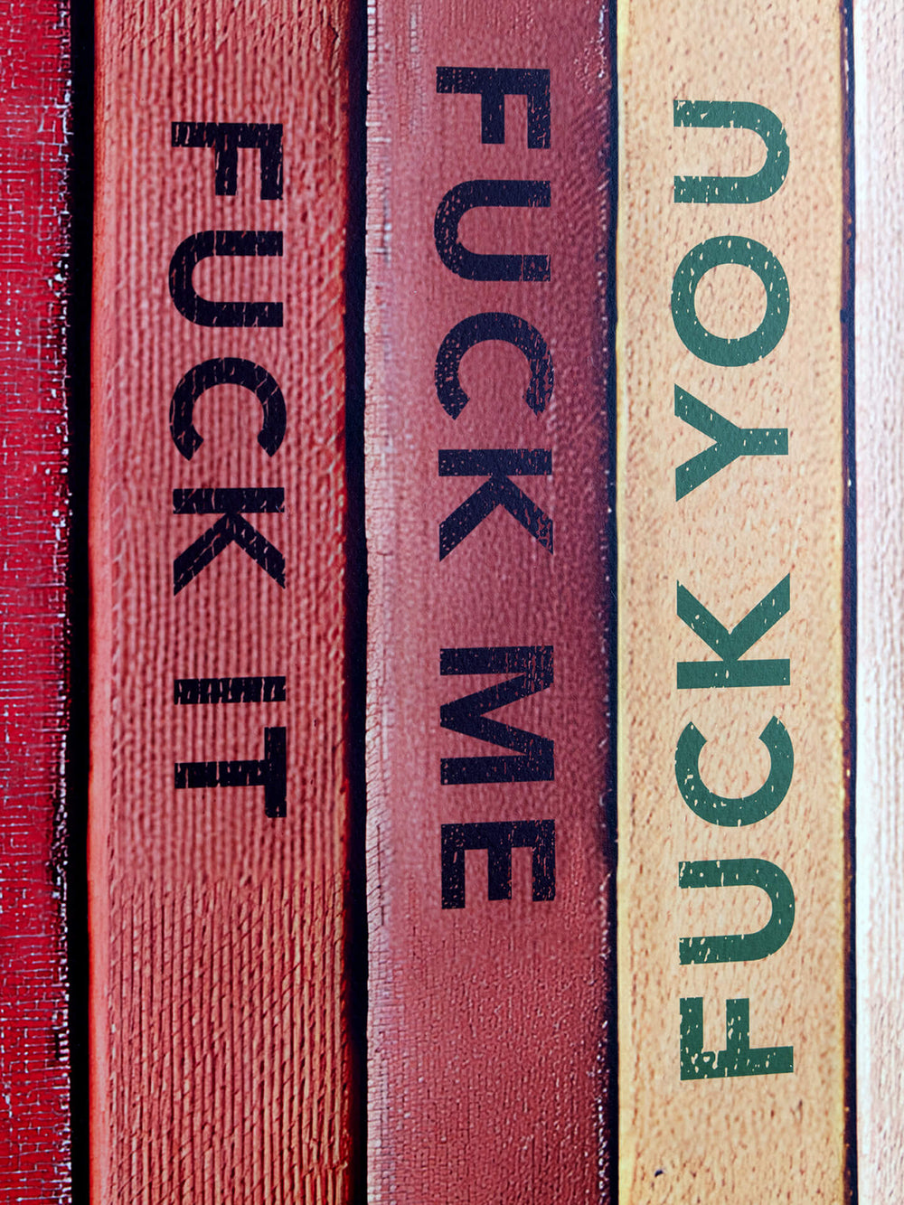 Fuck Off
