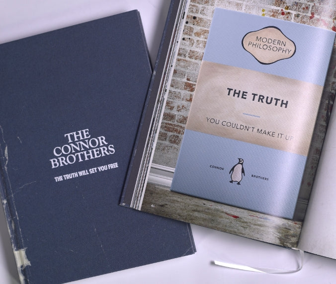 The Truth Will Set You Free (Open)