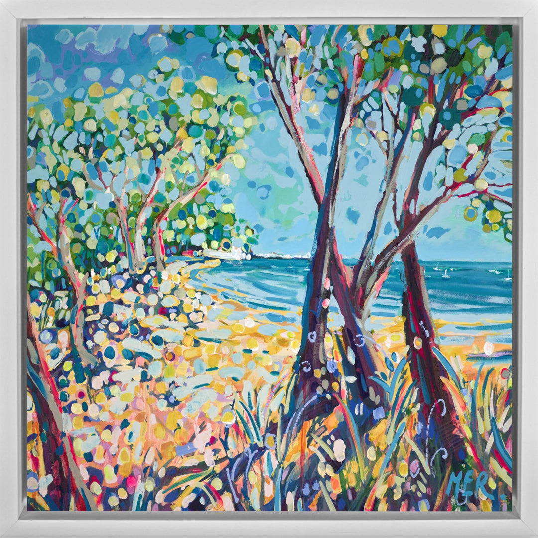 The Yacht Race | Michael F. Rumsby – Clarendon Fine Art