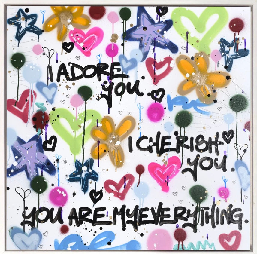 You Are My Everything | Amber Goldhammer – Clarendon Fine Art