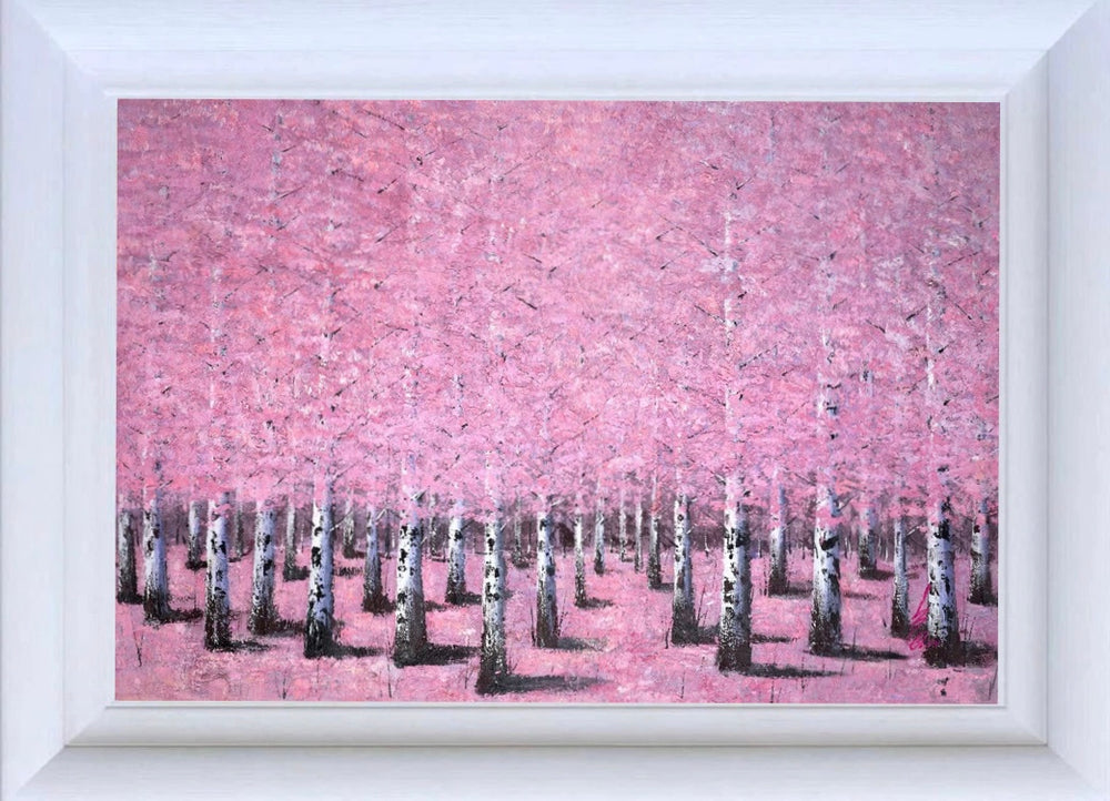 Pink Woodland