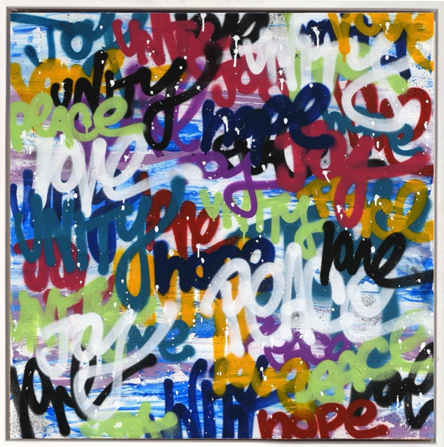 Praise Background Abstract Art FREEDOM PRAISE, For This Commission, I