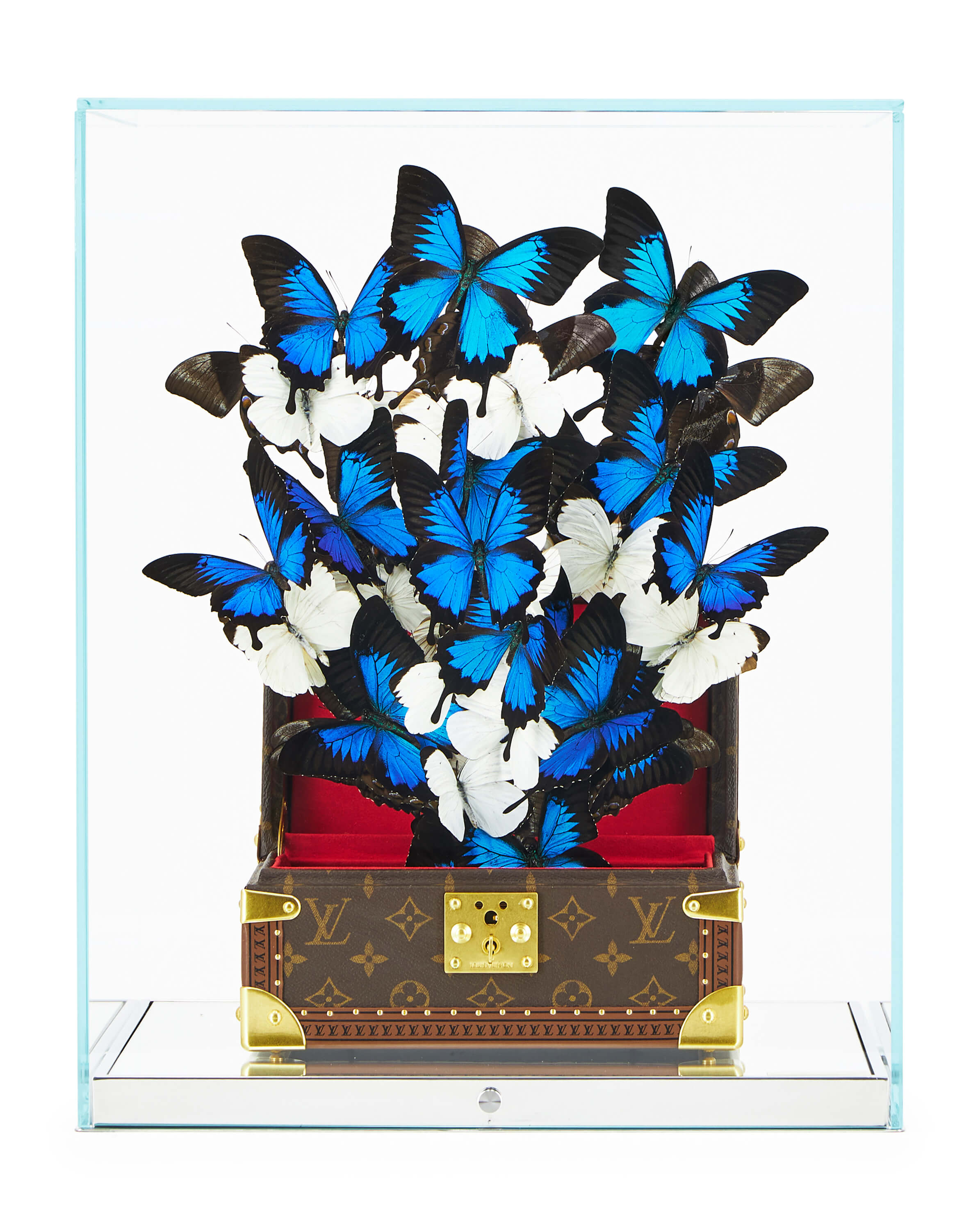 Louis Vuitton Tresor Indonesia | Roman Feral – Clarendon Fine Art