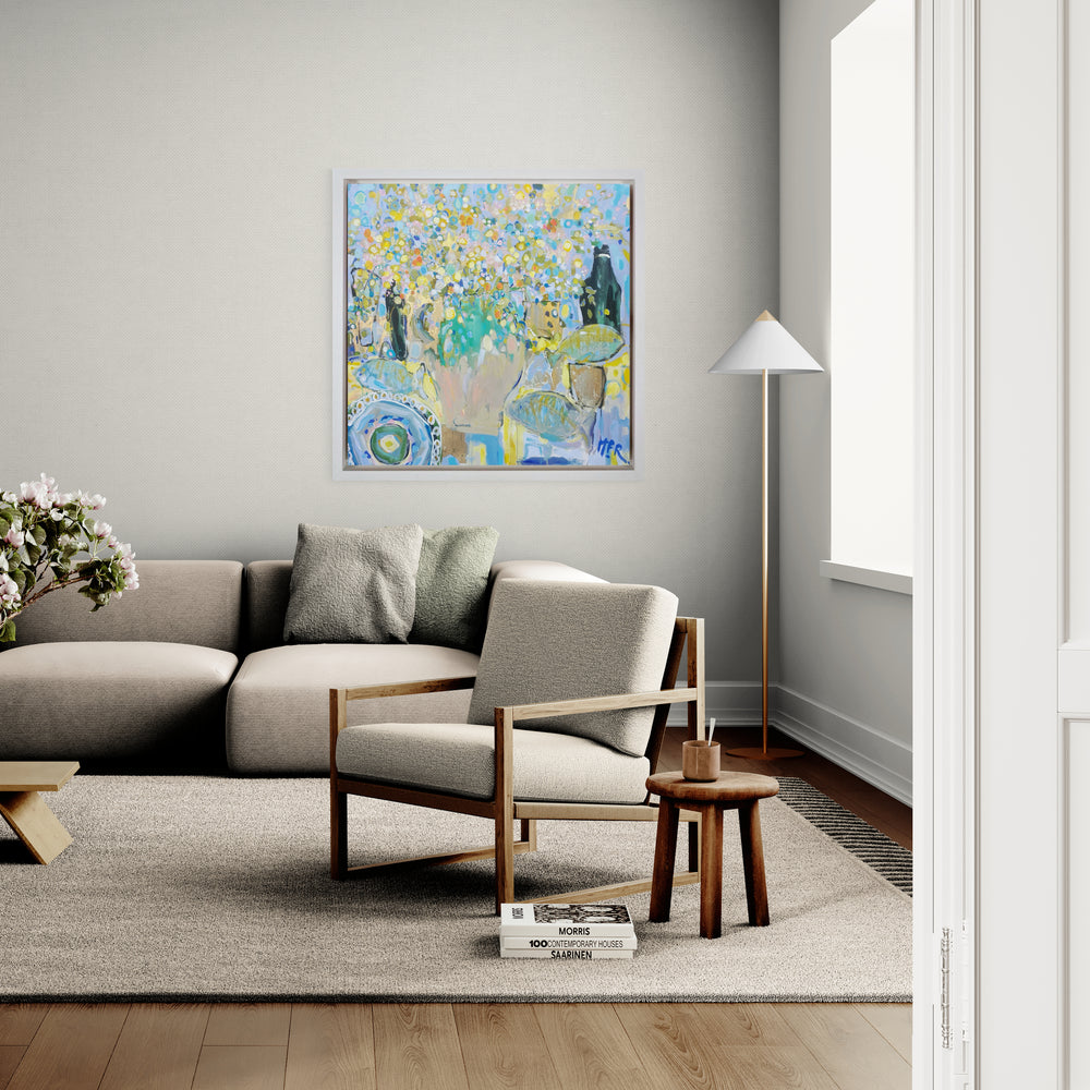 Three Fish | Michael F. Rumsby – Clarendon Fine Art