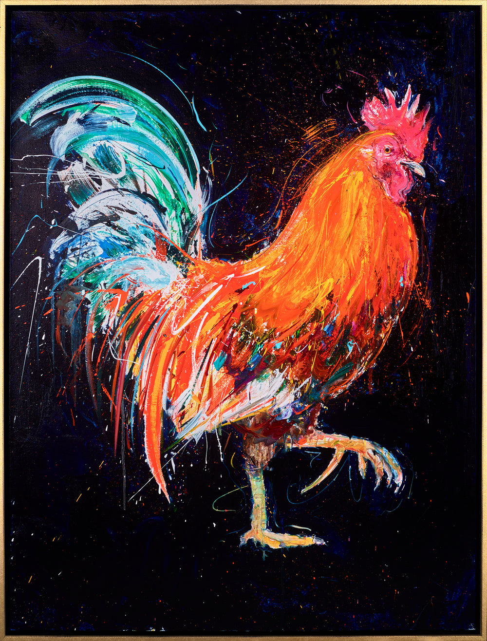 Rooster III