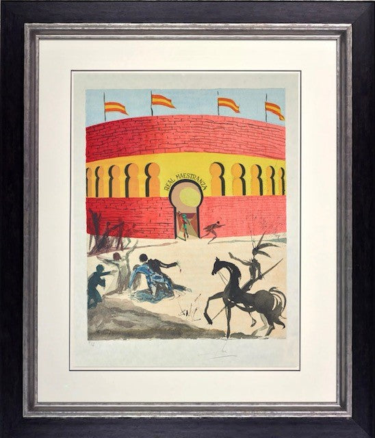 Carmen's Death (Carmen Act IV), 1970