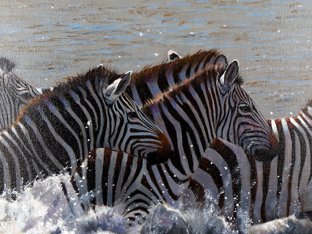 The Crossing
