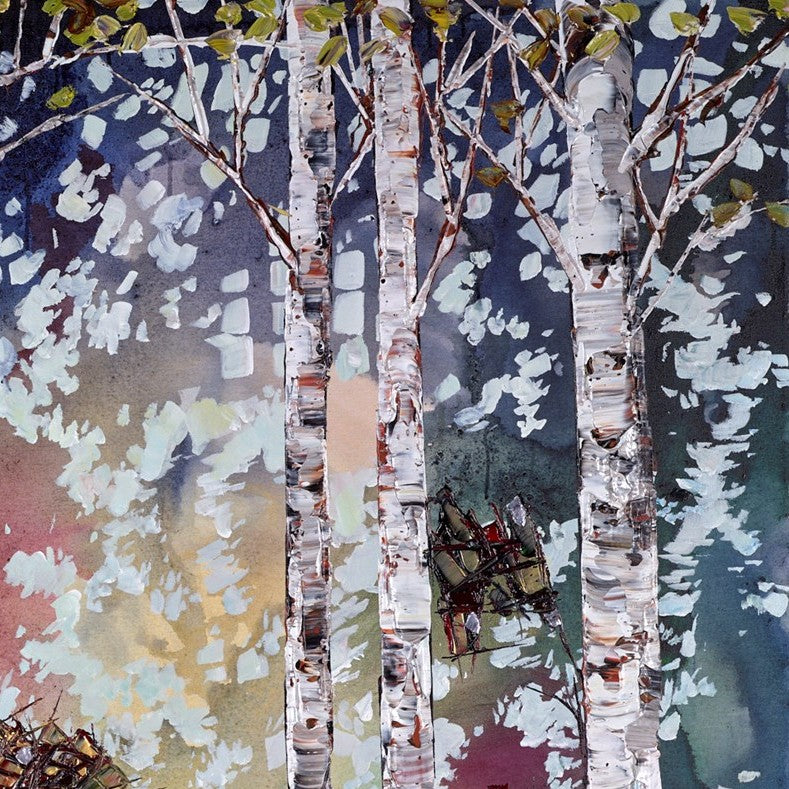 A Colourful Forest II