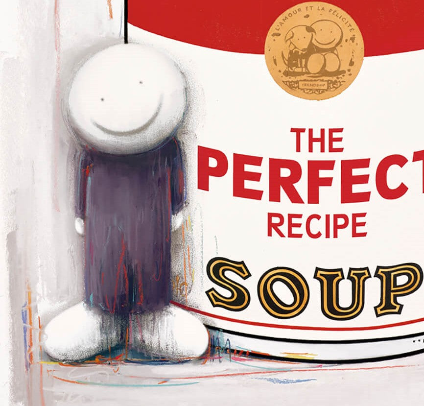 Souper Duper | Doug Hyde – Clarendon Fine Art