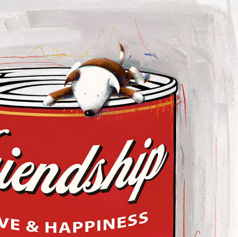Souper Duper | Doug Hyde – Clarendon Fine Art