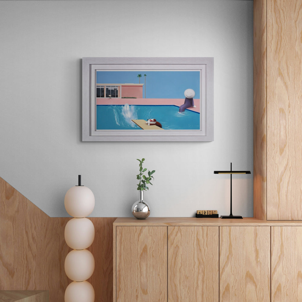 Another Splash | Doug Hyde – Clarendon Fine Art