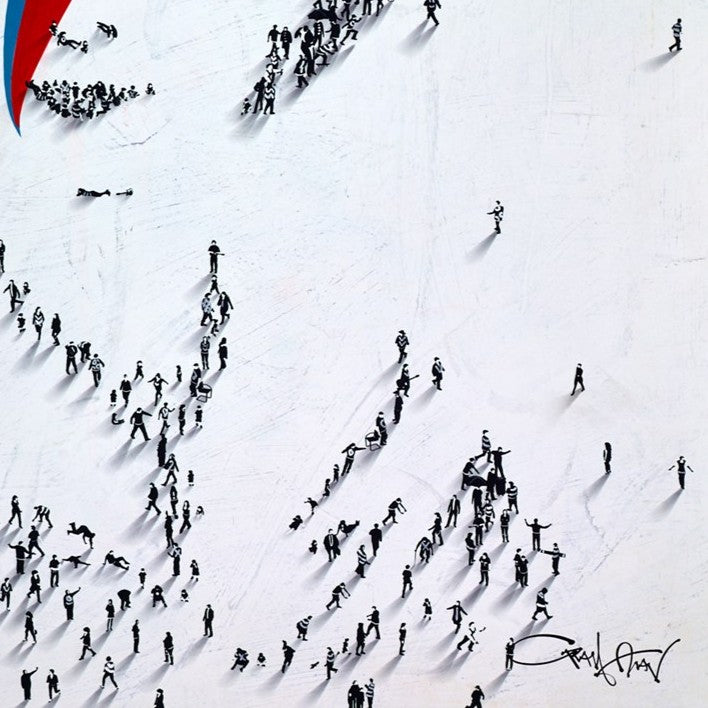 Confident Imposing Change