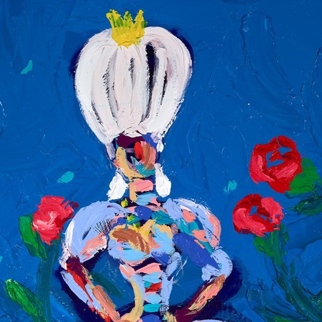 Waiting For Love | Bradley Theodore – Clarendon Fine Art
