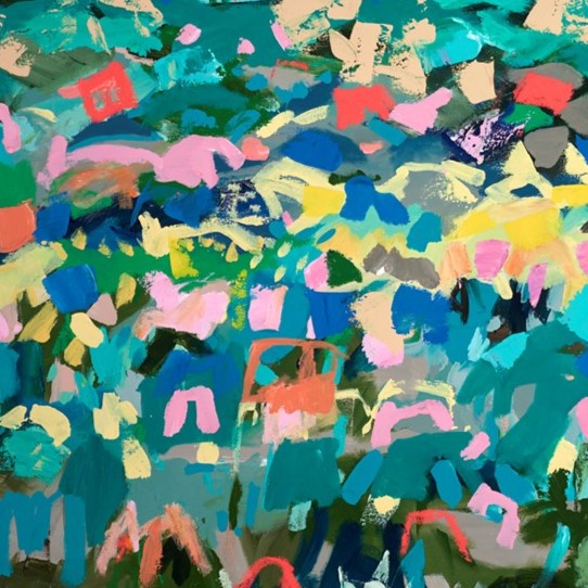 Days Like These | Lou Sheldon – Clarendon Fine Art