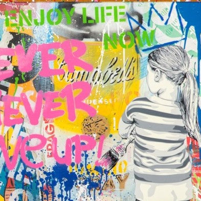 Pop Wall | Mr. Brainwash – Clarendon Fine Art
