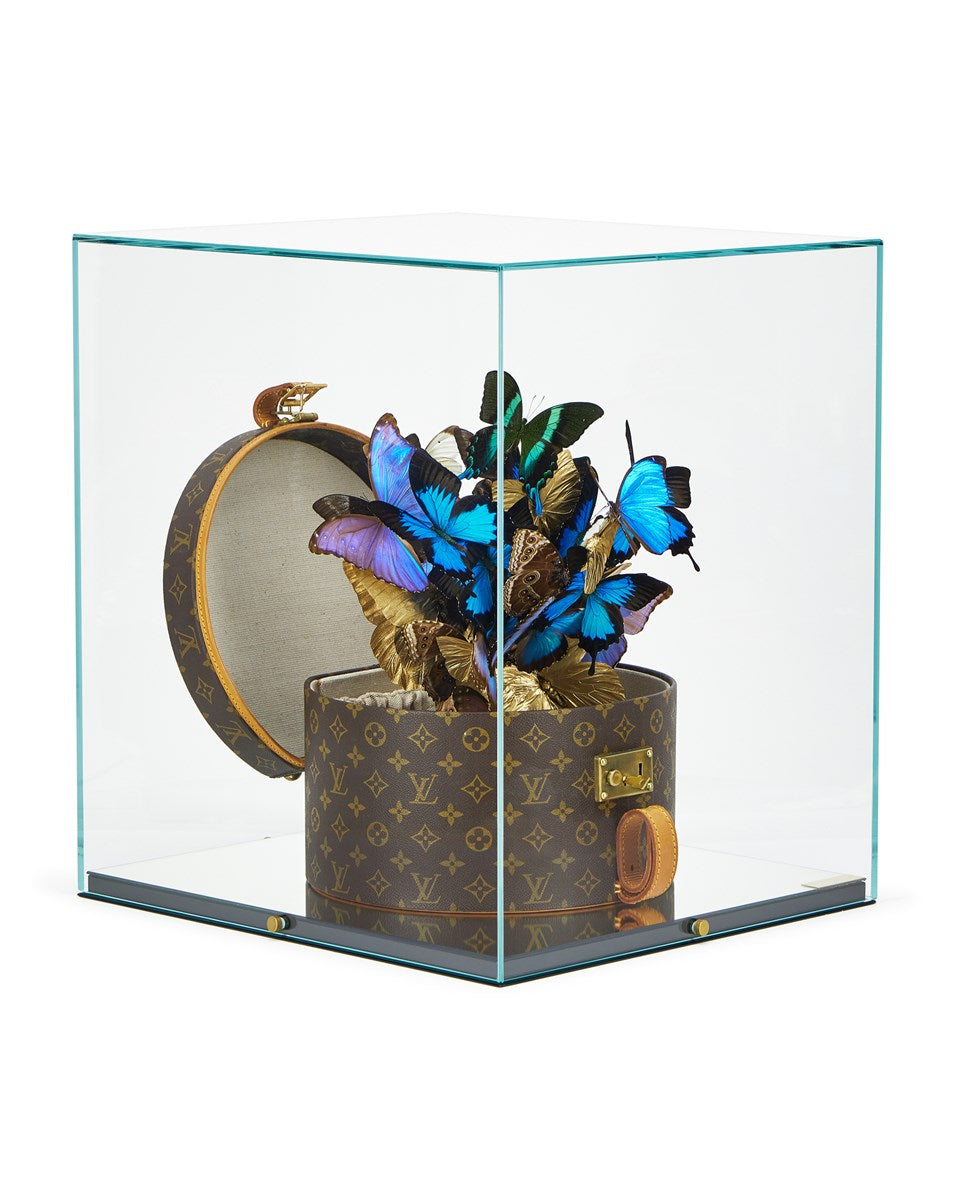 Louis Vuitton Hat Trunk | Roman Feral – Clarendon Fine Art