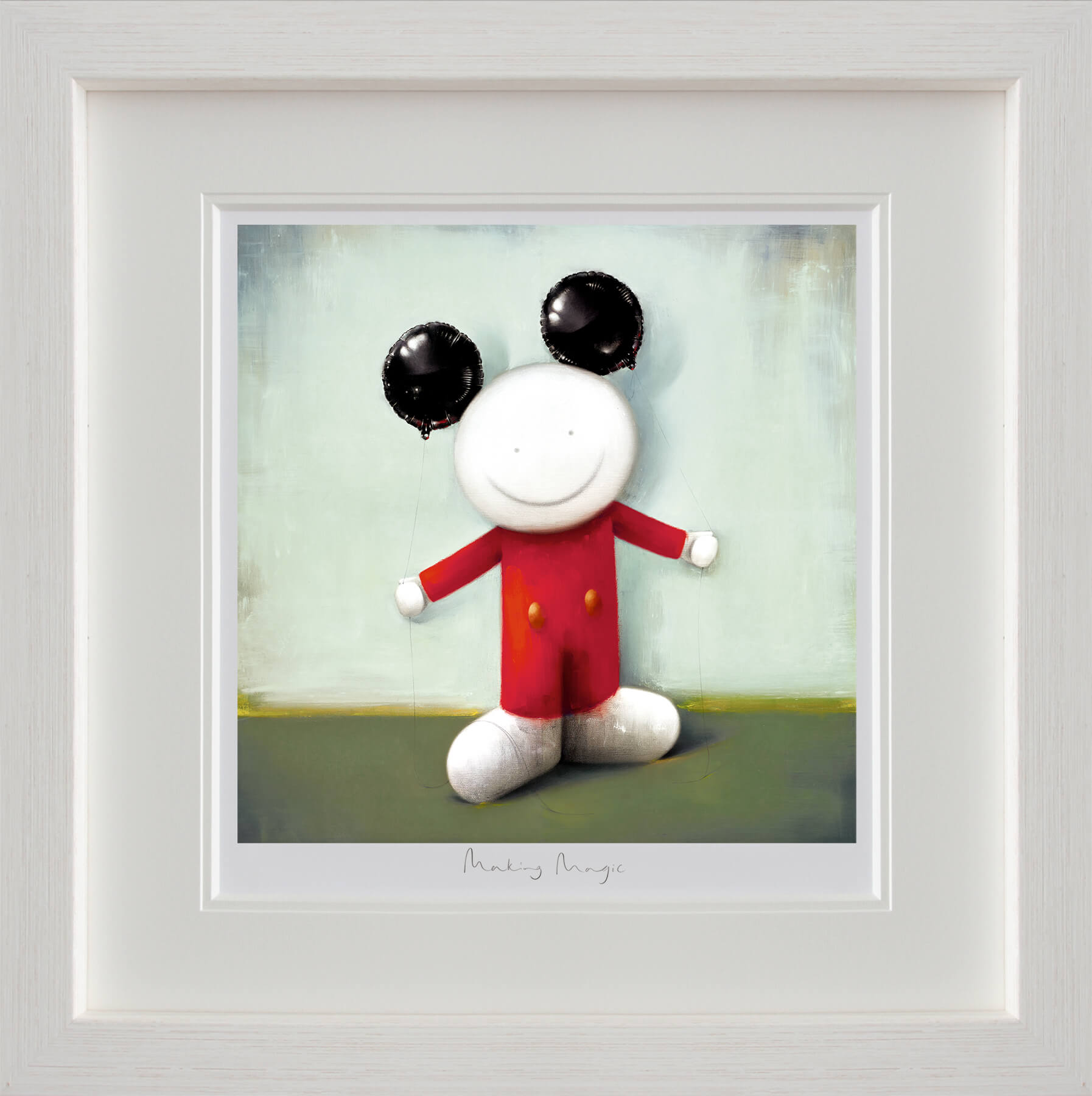 Making Magic | Doug Hyde – Clarendon Fine Art