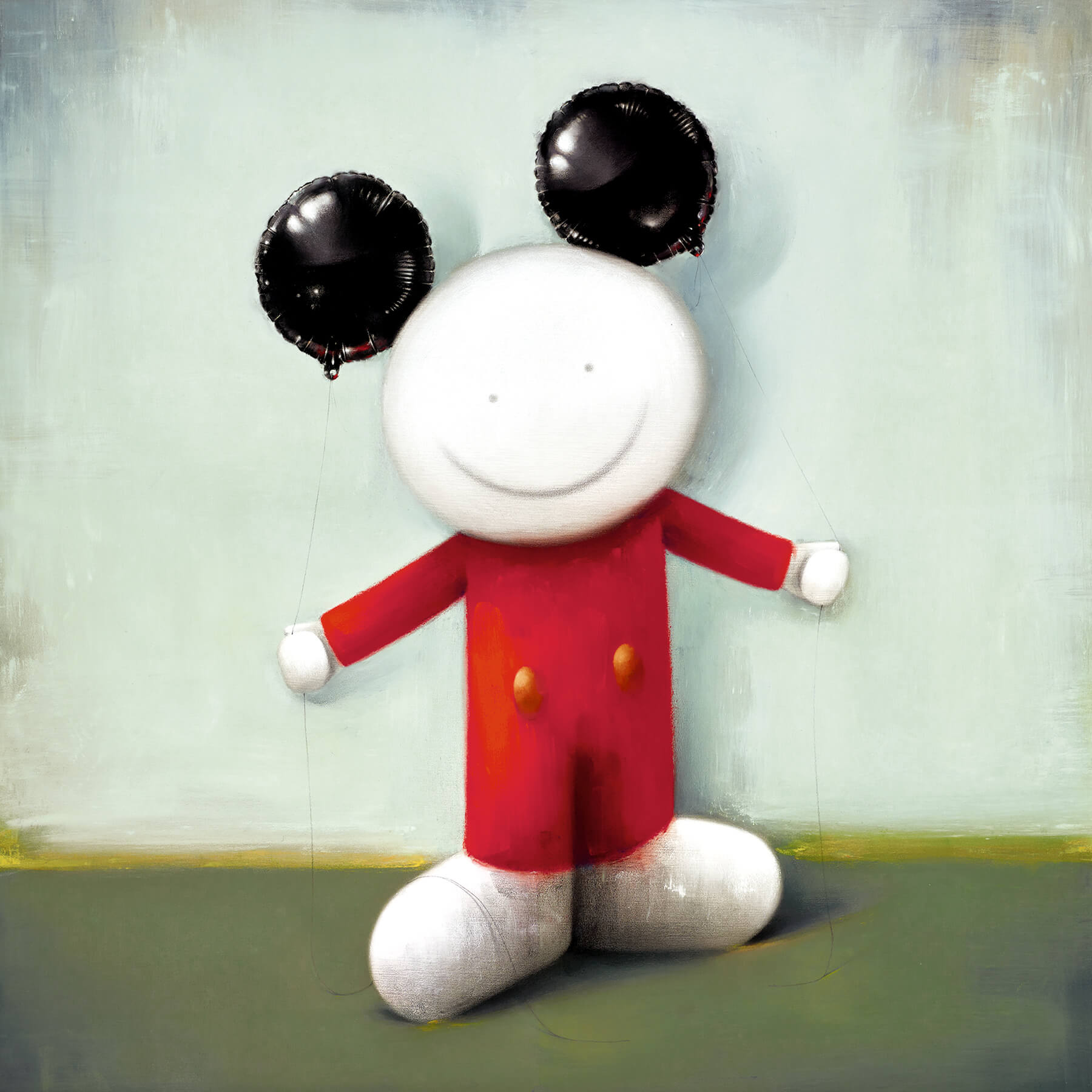 Making Magic | Doug Hyde – Clarendon Fine Art