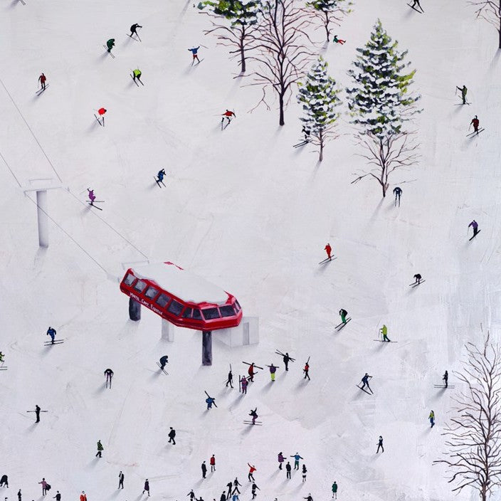 Martis Camp Lodge II | Craig Alan – Clarendon Fine Art