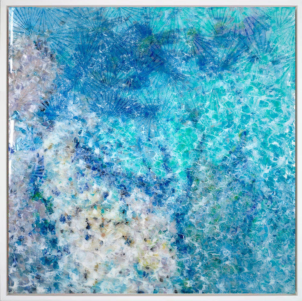 Shining Bright Rocks