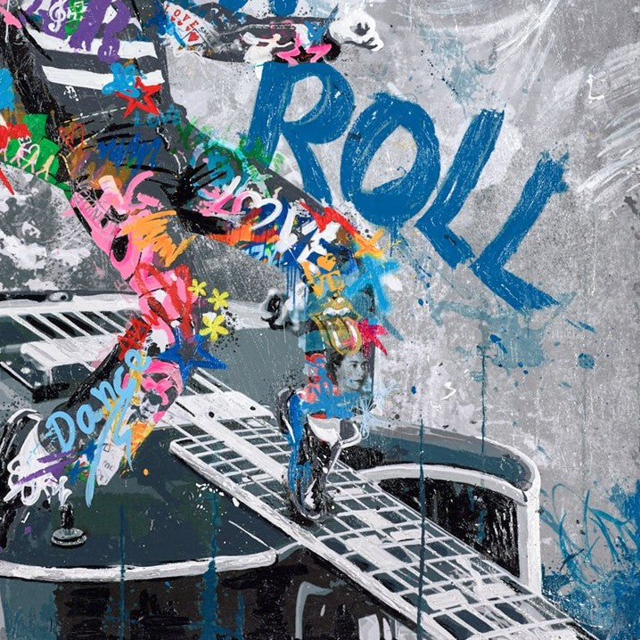 Rock 'N' Roll - Elvis