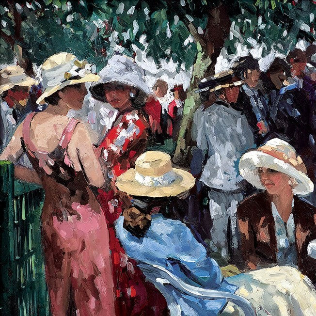 An Elegant Gathering