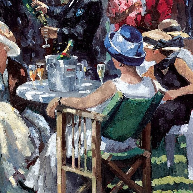 An Elegant Gathering