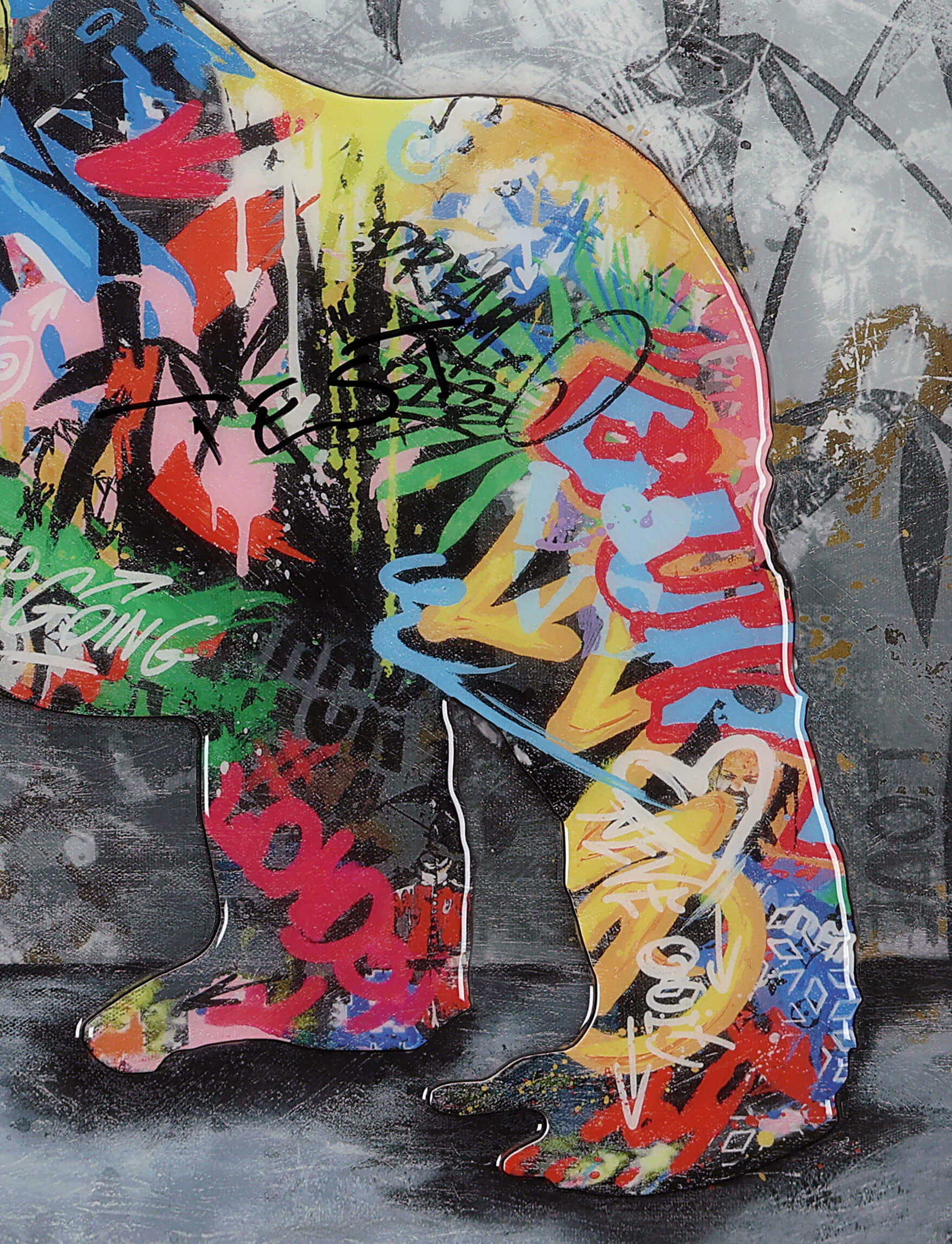 Dare To Dream | Yuvi – Clarendon Fine Art