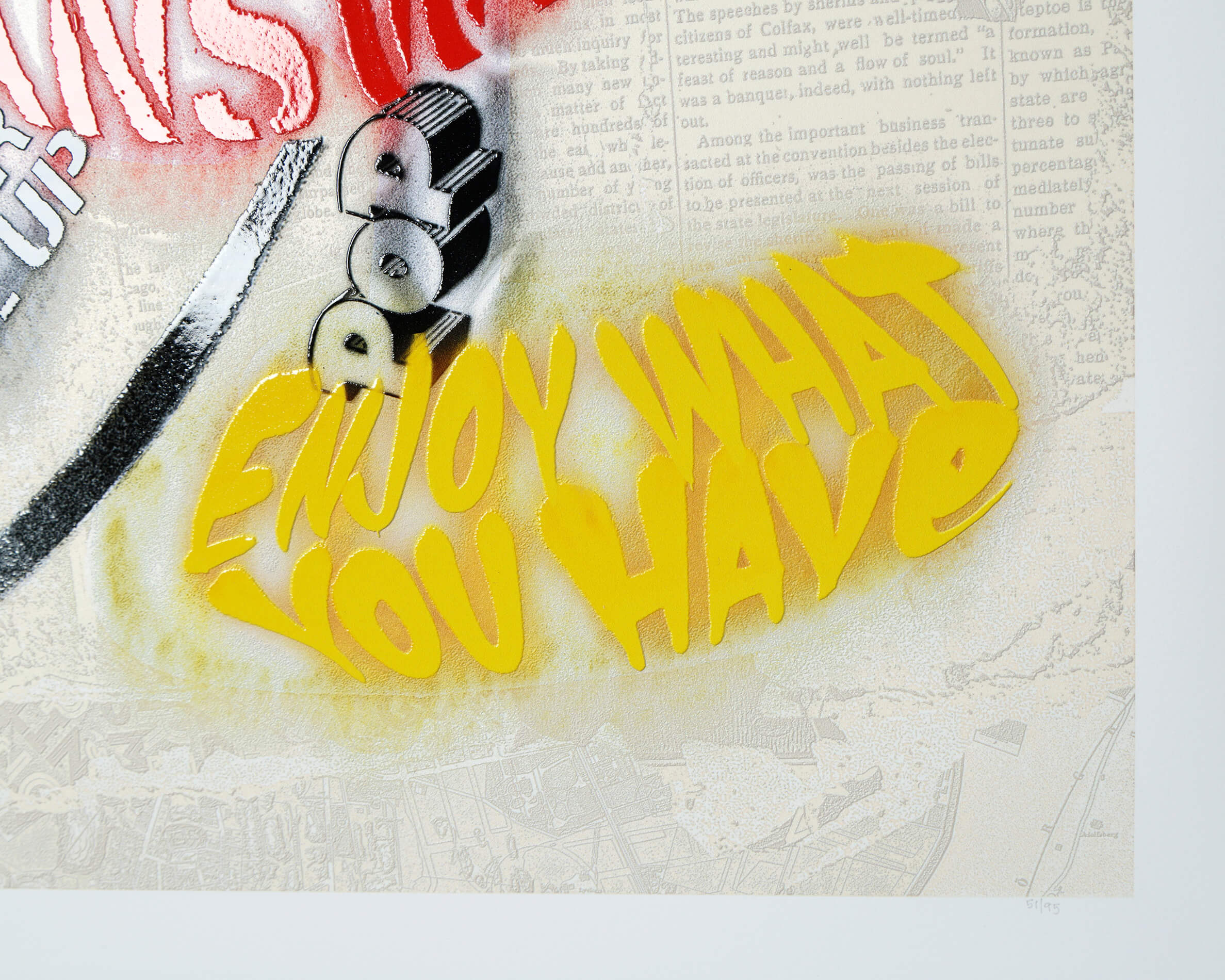 Written In Love | Mr. Brainwash – Clarendon Fine Art