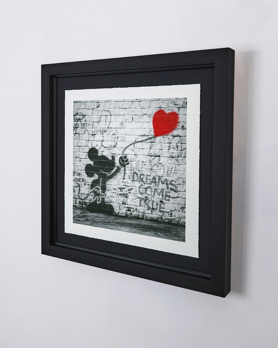 Dreams Come True | Mr. Brainwash – Clarendon Fine Art