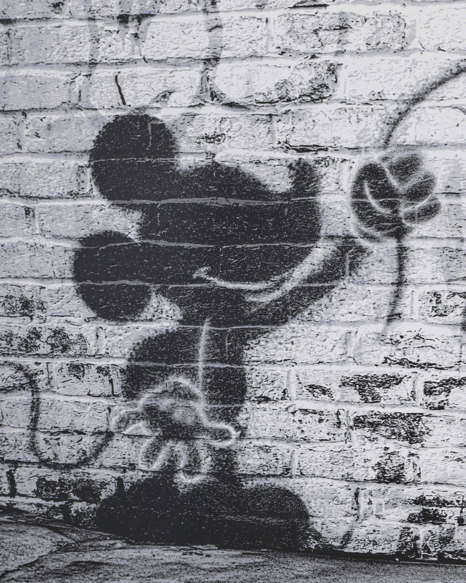 Dreams Come True Deluxe | Mr. Brainwash – Clarendon Fine Art