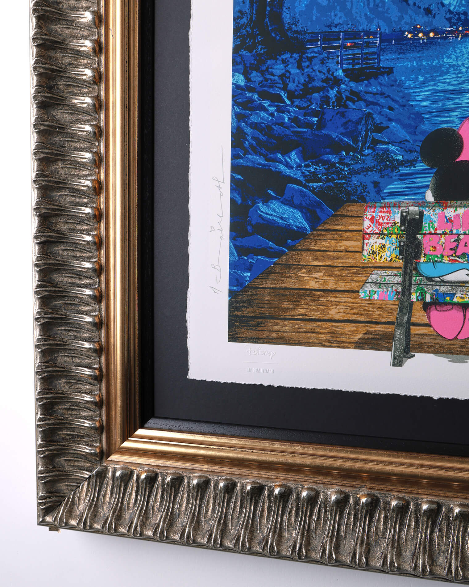 A World Full Of Wonder | Mr. Brainwash – Clarendon Fine Art