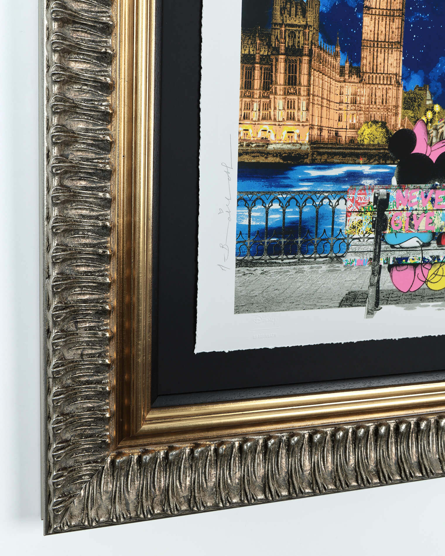 A Sky Full Of Promise | Mr. Brainwash – Clarendon Fine Art