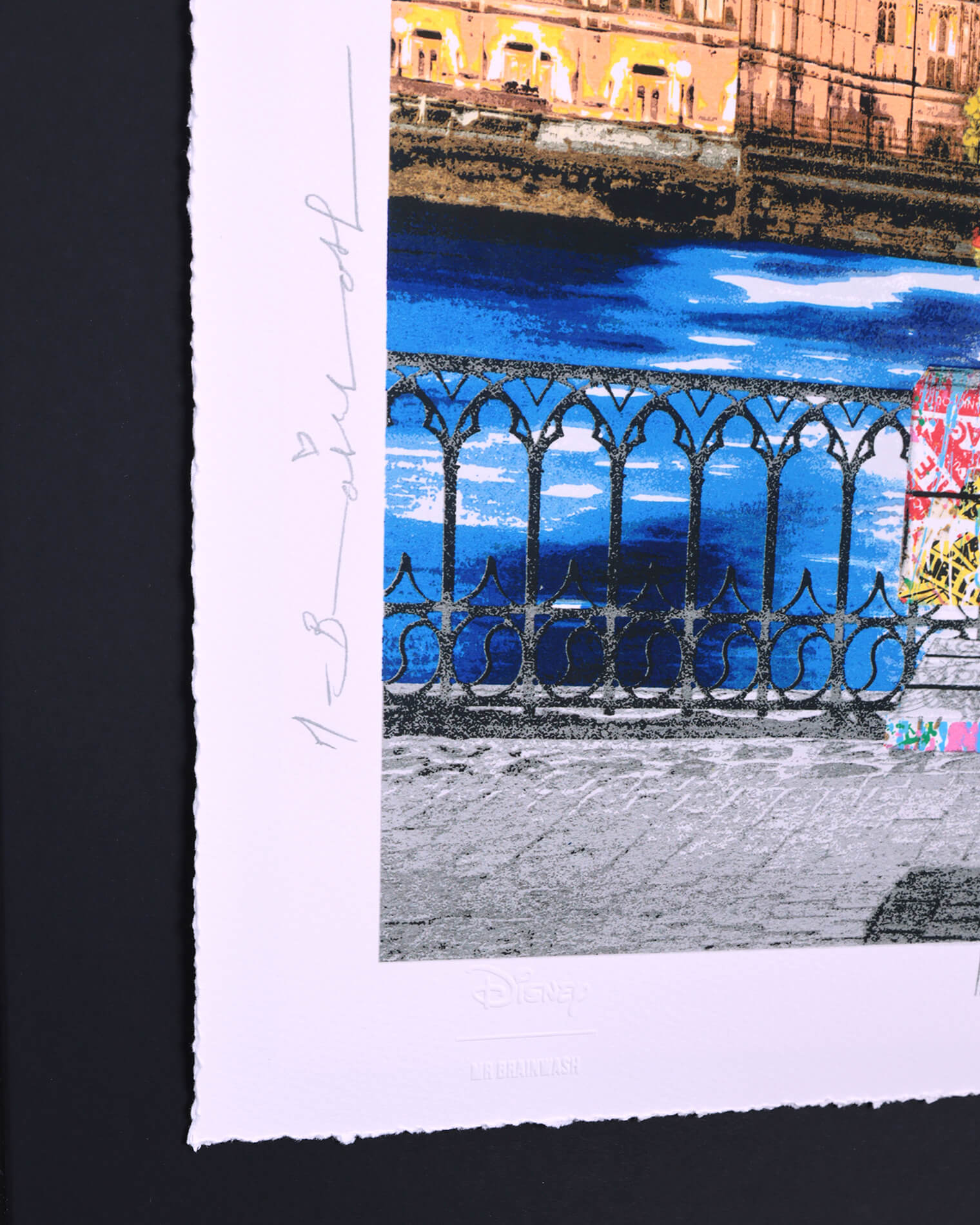 A Sky Full Of Promise | Mr. Brainwash – Clarendon Fine Art