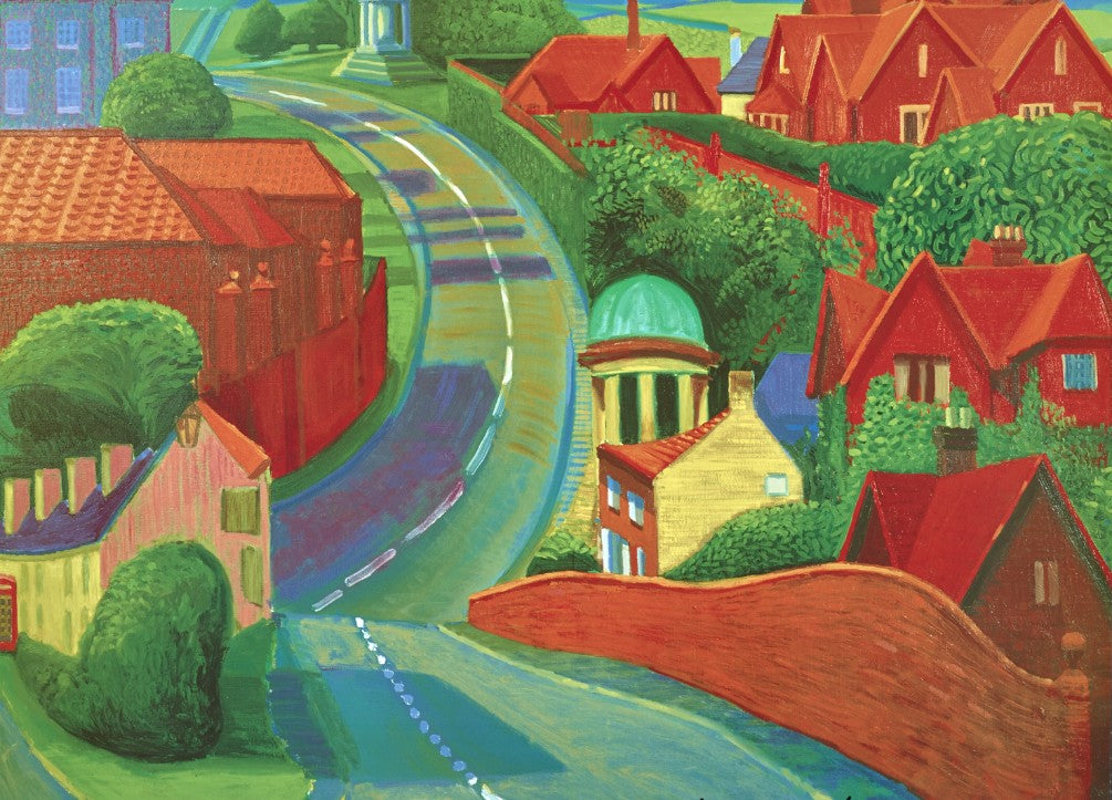 David Hockney
