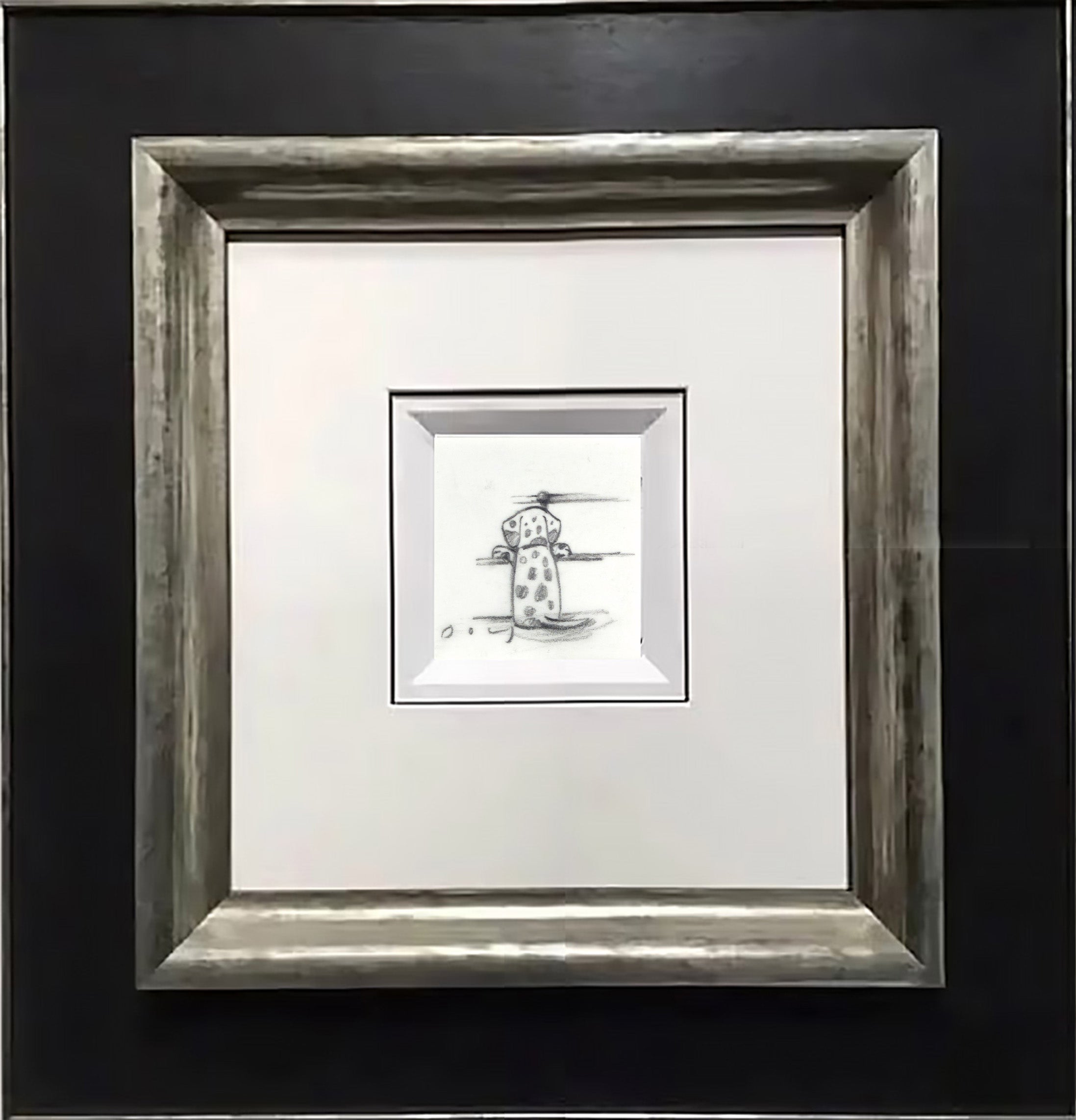 Watchdogs X | Doug Hyde – Clarendon Fine Art