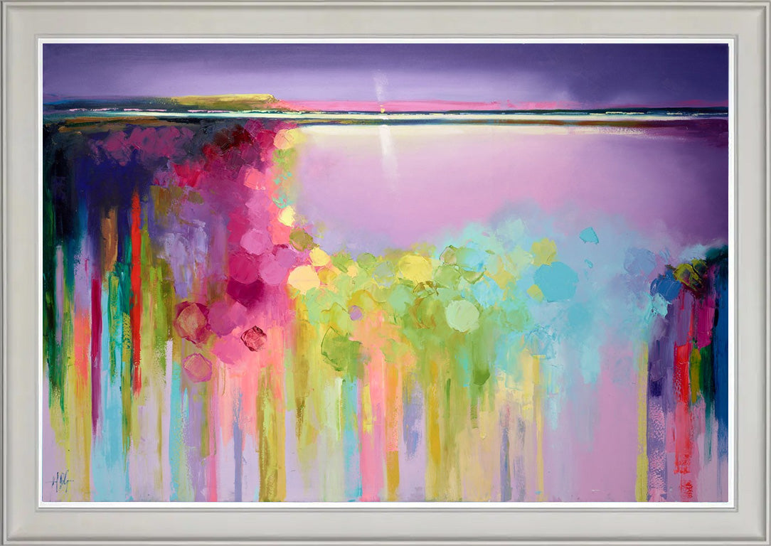 Colourful Sunshine II | Anna Gammans – Clarendon Fine Art